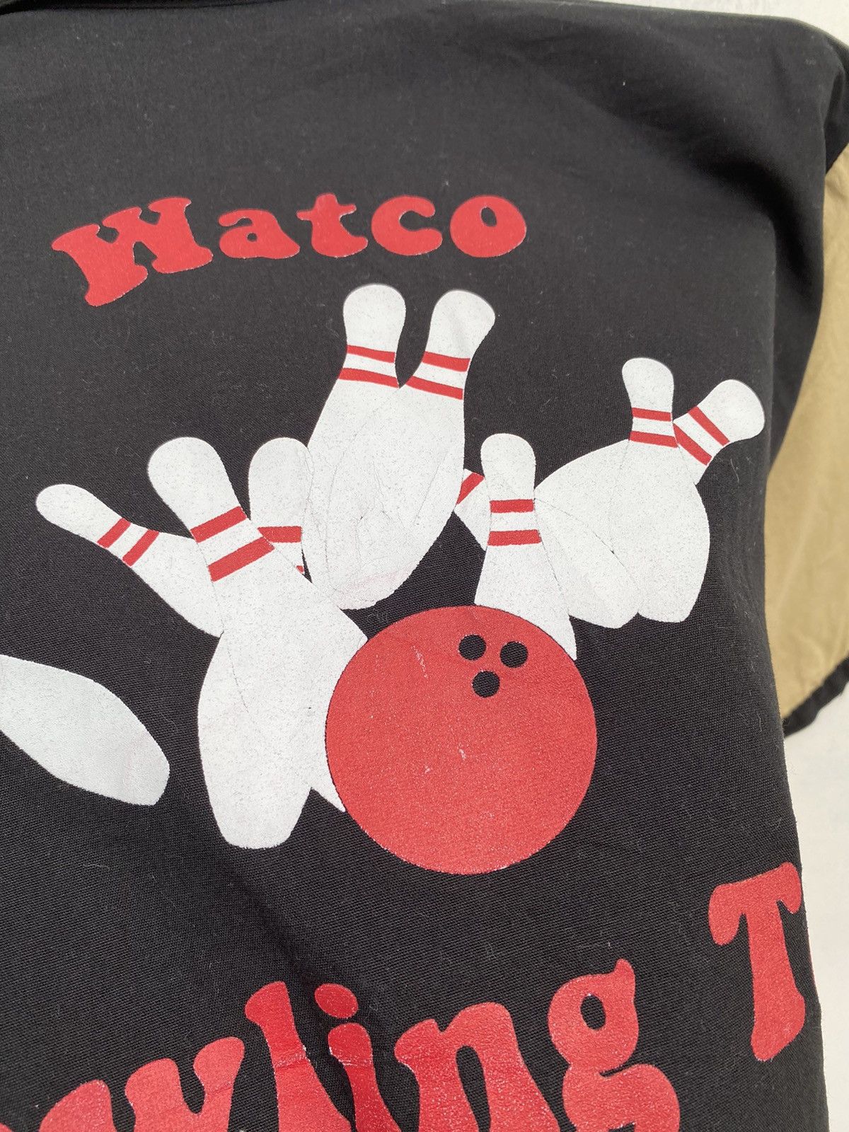 Other Vintage Cruisine Bowling Shirt Size US L / EU 52-54 / 3 - 7 Thumbnail