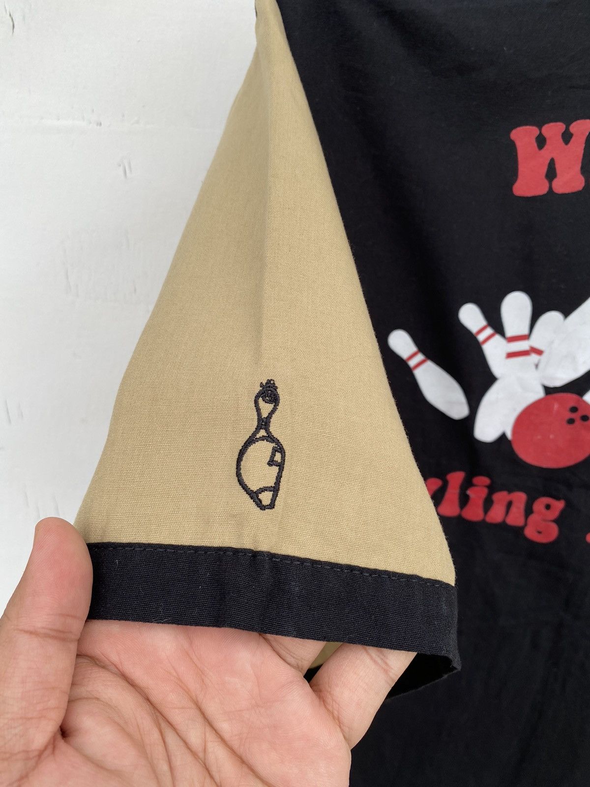 Other Vintage Cruisine Bowling Shirt Size US L / EU 52-54 / 3 - 6 Thumbnail