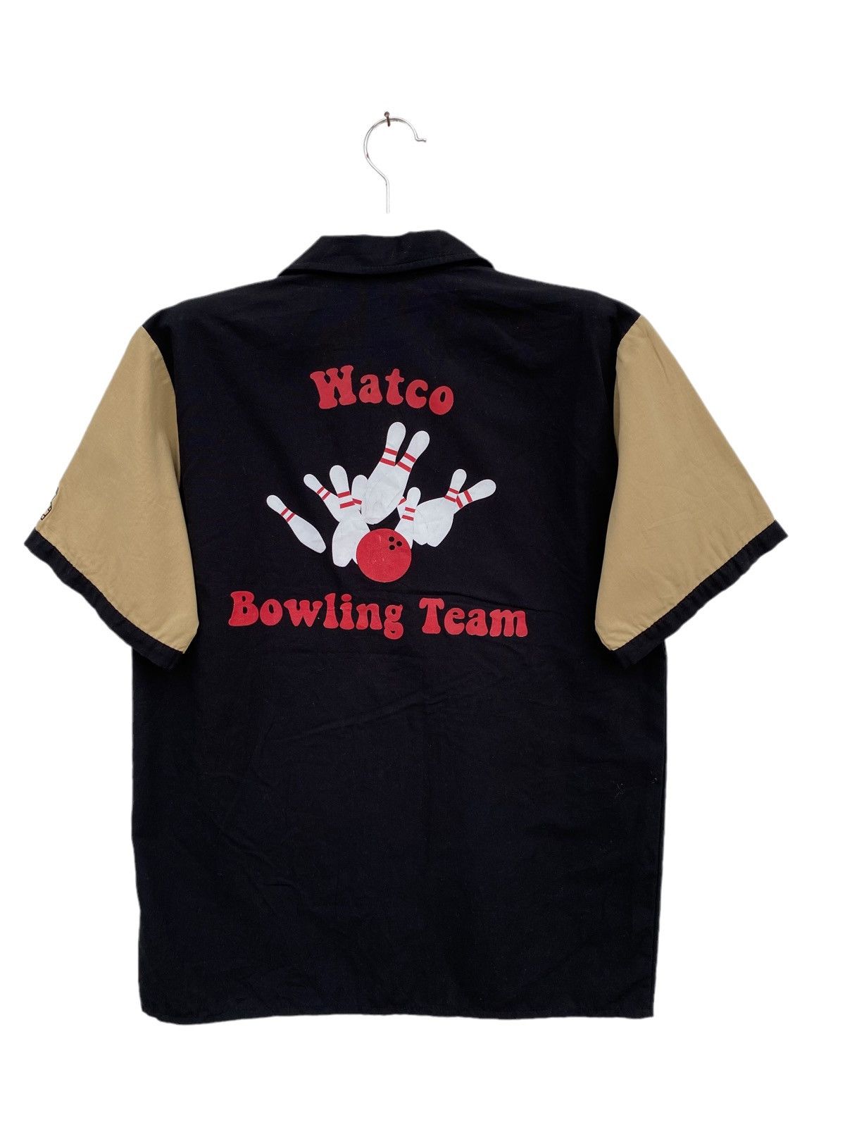 Other Vintage Cruisine Bowling Shirt Size US L / EU 52-54 / 3 - 1 Thumbnail