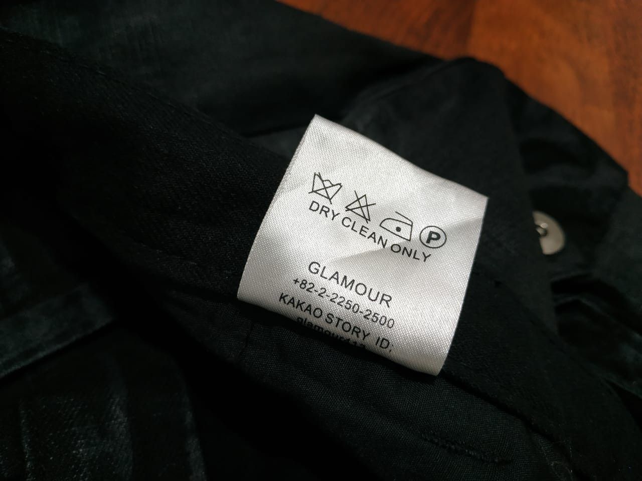Designer Fit 31 to 32, Glamour Multipocket wax/coated Stretch Pants Size US 31 - 3 Thumbnail