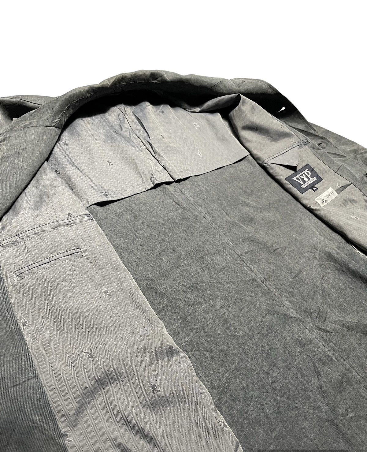 Playboy Playboy Vip Blazer Size 42R - 9 Thumbnail
