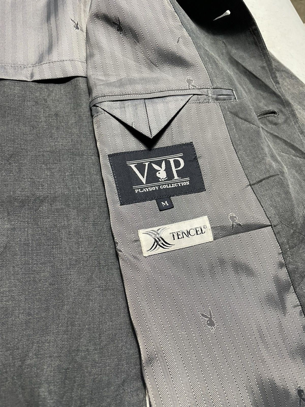 Playboy Playboy Vip Blazer Size 42R - 3 Thumbnail