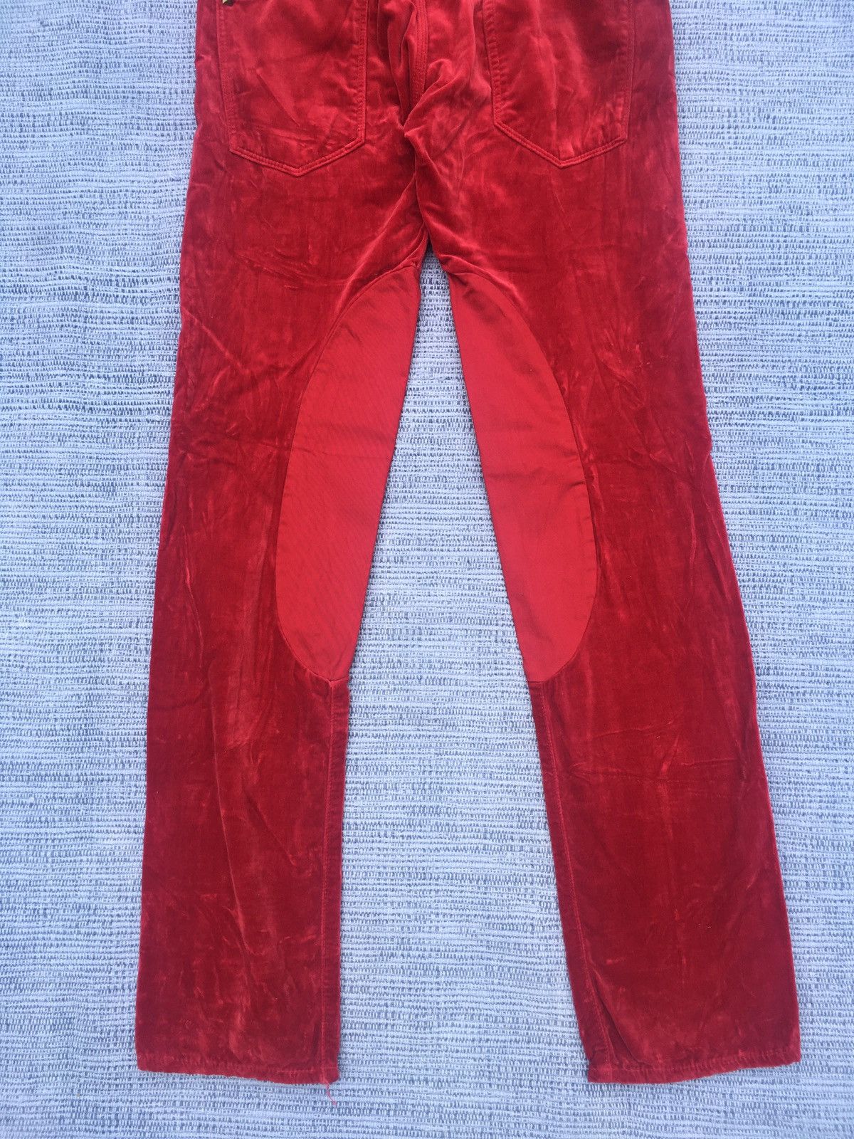 Japanese Brand corduroy jeans Size US 30 / EU 46 - 9 Thumbnail
