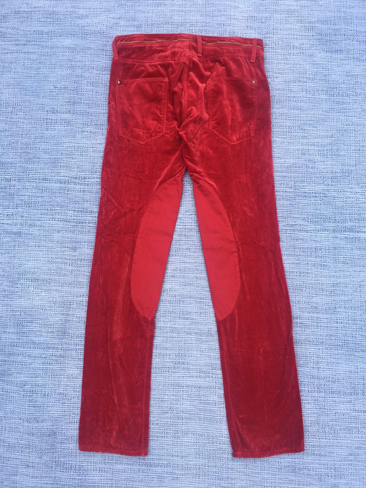 Japanese Brand corduroy jeans Size US 30 / EU 46 - 7 Thumbnail