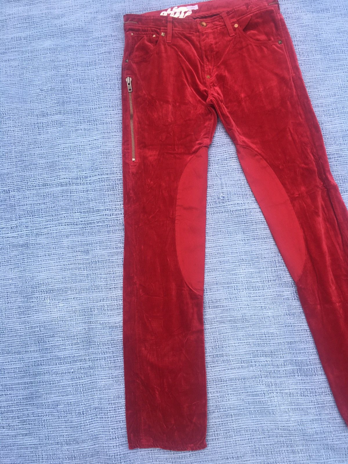Japanese Brand corduroy jeans Size US 30 / EU 46 - 5 Thumbnail