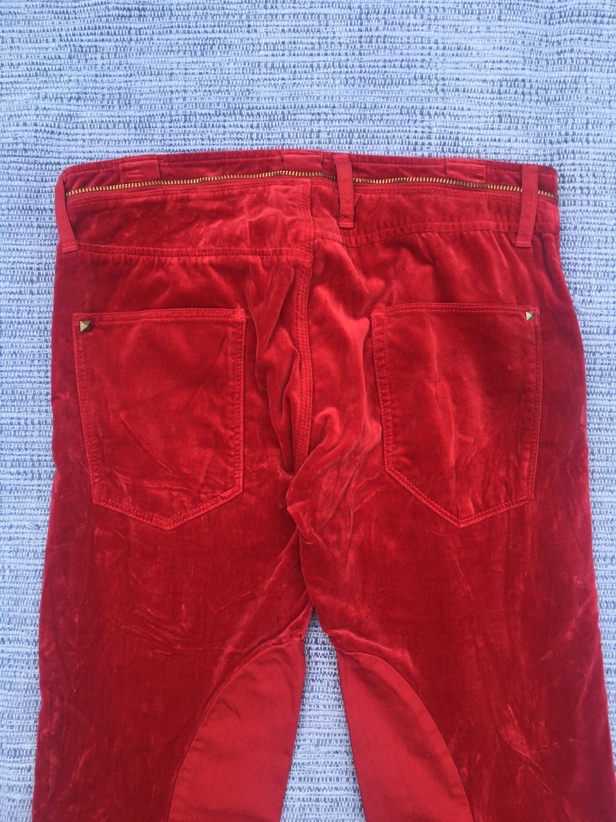 Japanese Brand corduroy jeans Size US 30 / EU 46 - 8 Thumbnail