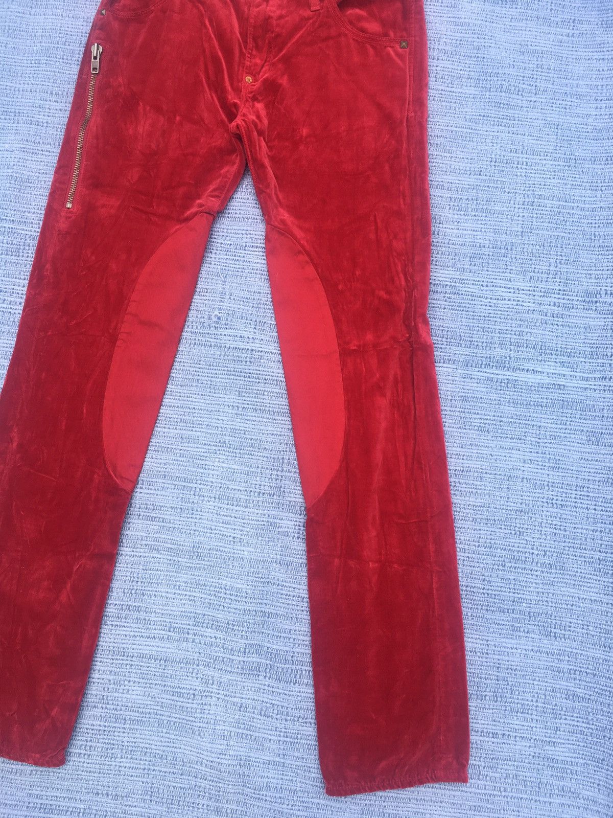 Japanese Brand corduroy jeans Size US 30 / EU 46 - 6 Thumbnail