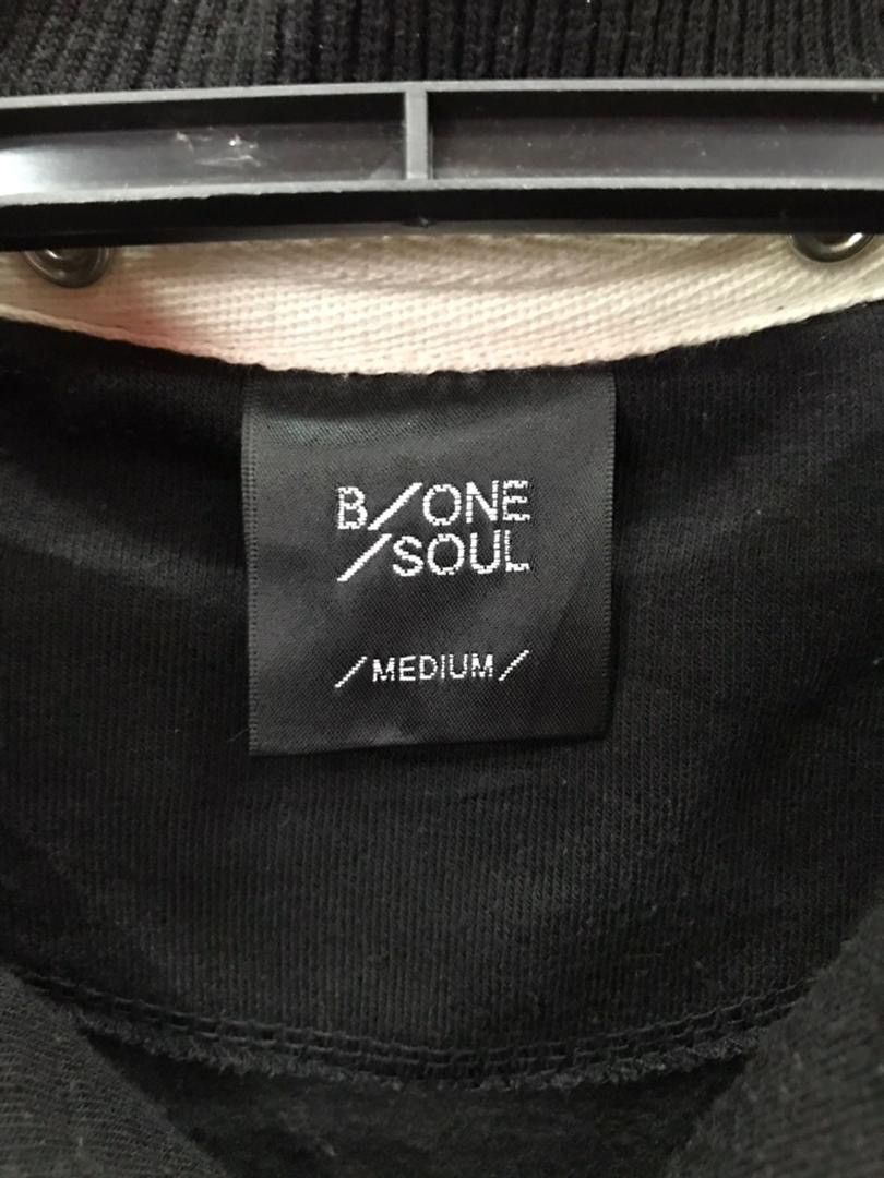 Japanese Brand Duck Dude Varsity jacket by B One Soul Size US M / EU 48-50 / 2 - 6 Thumbnail