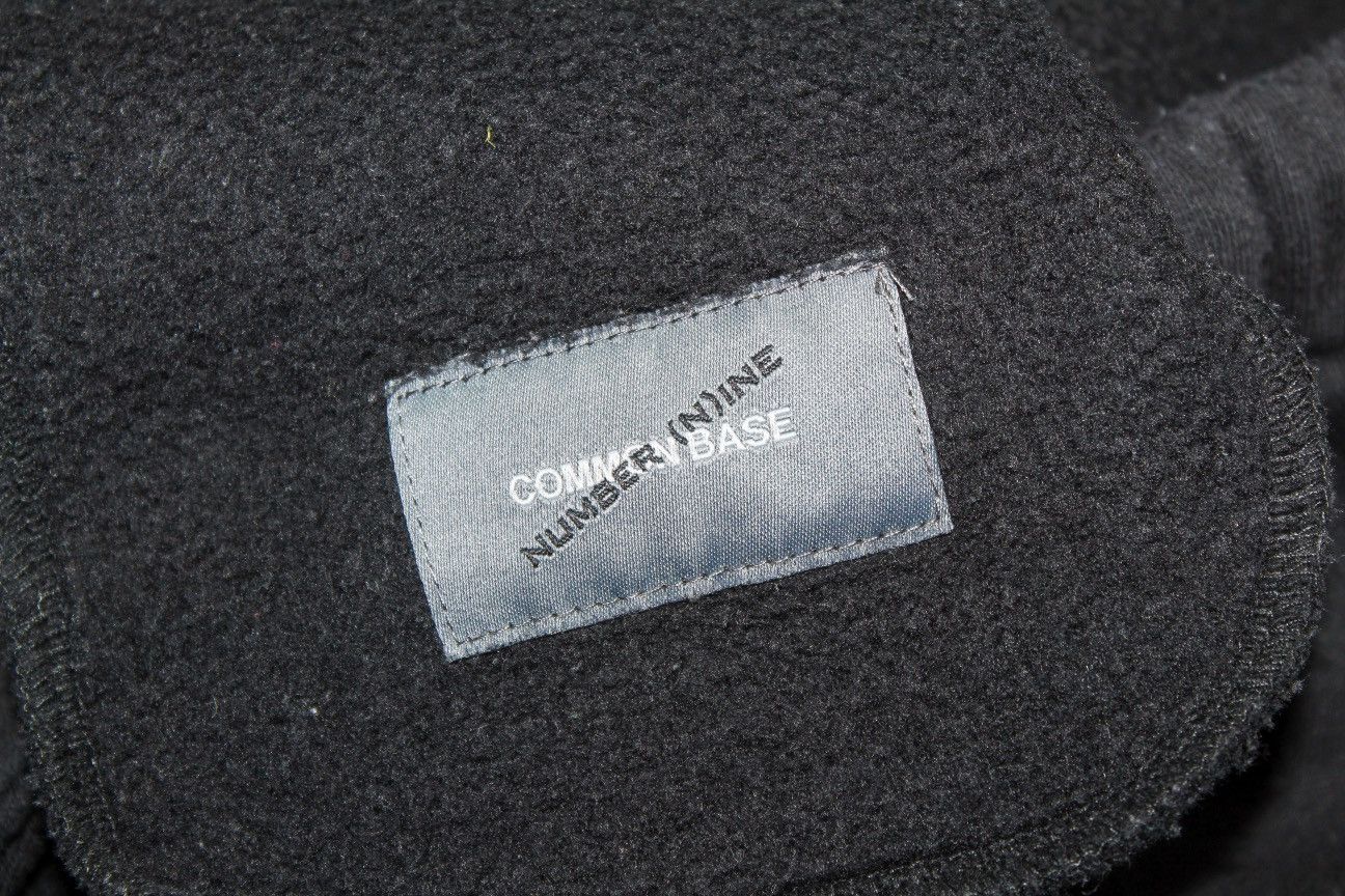 Number (N)ine Logo Sweatpants Size US 30 / EU 46 - 2 Thumbnail
