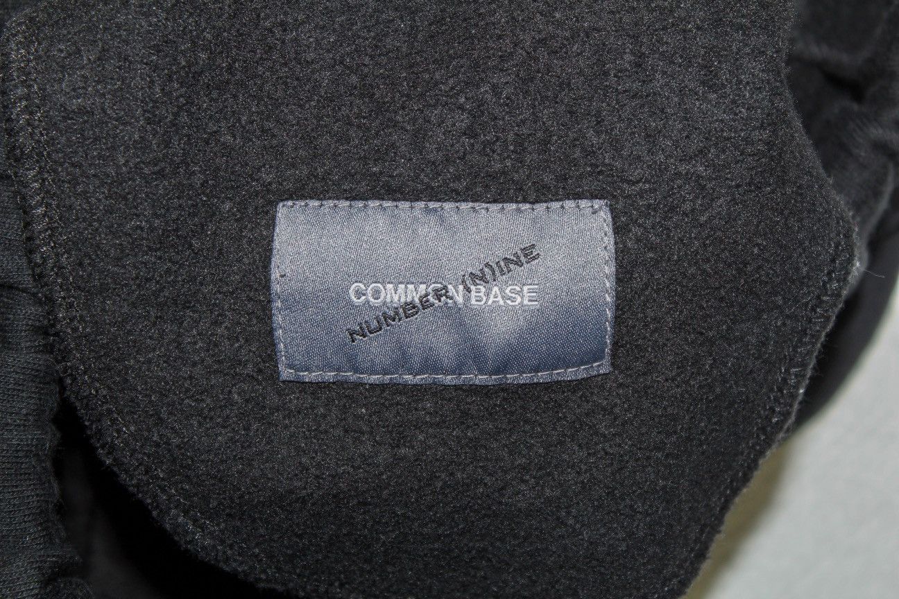 Number (N)ine Logo Sweatpants Size US 31 - 3 Thumbnail