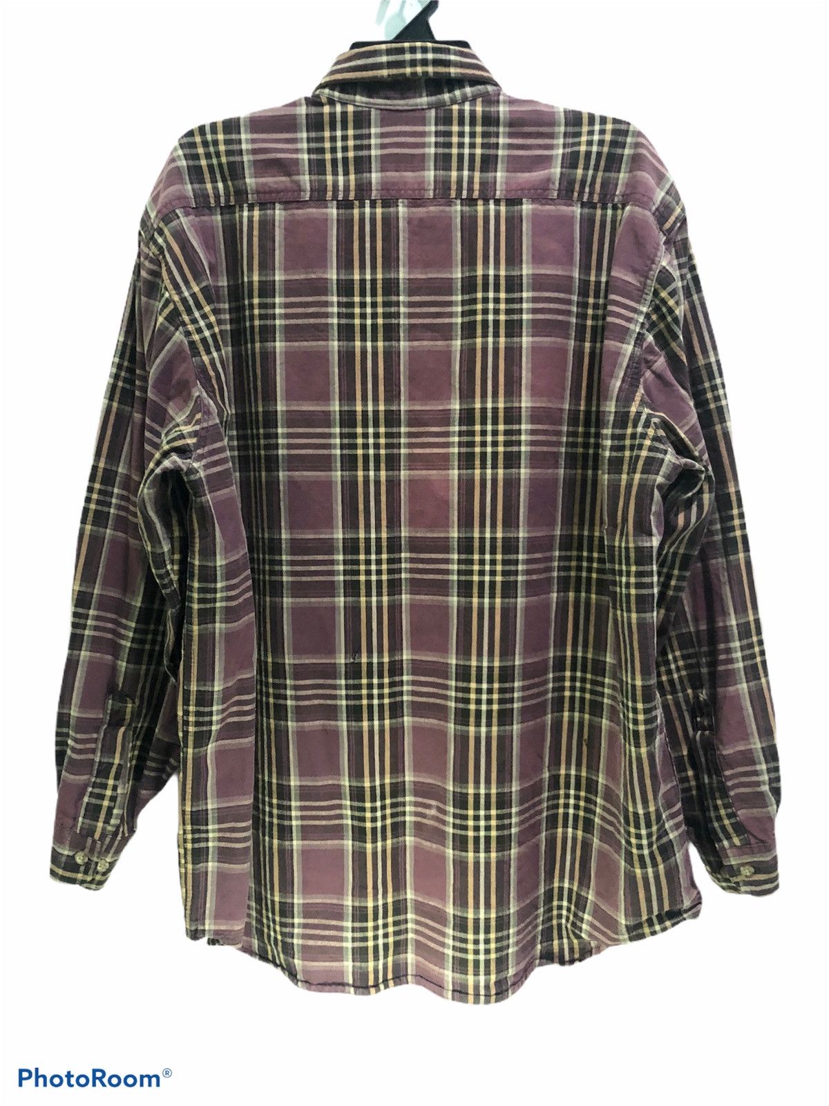 Carhartt × Flannel VINTAGE CARHATT SHIRT BUTTON UPS SIZE XXL Size US XXL / EU 58 / 5 - 2 Thumbnail