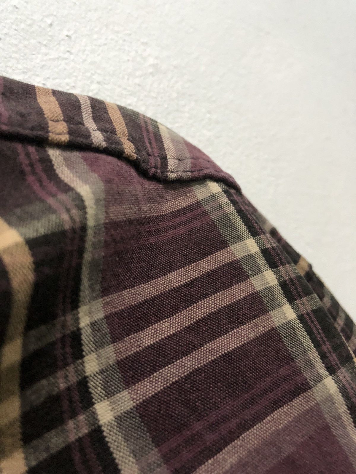 Carhartt × Flannel VINTAGE CARHATT SHIRT BUTTON UPS SIZE XXL Size US XXL / EU 58 / 5 - 7 Thumbnail