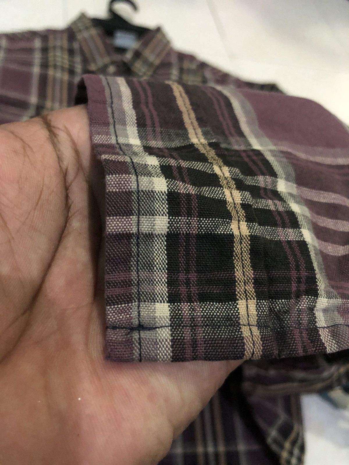 Carhartt × Flannel VINTAGE CARHATT SHIRT BUTTON UPS SIZE XXL Size US XXL / EU 58 / 5 - 8 Thumbnail