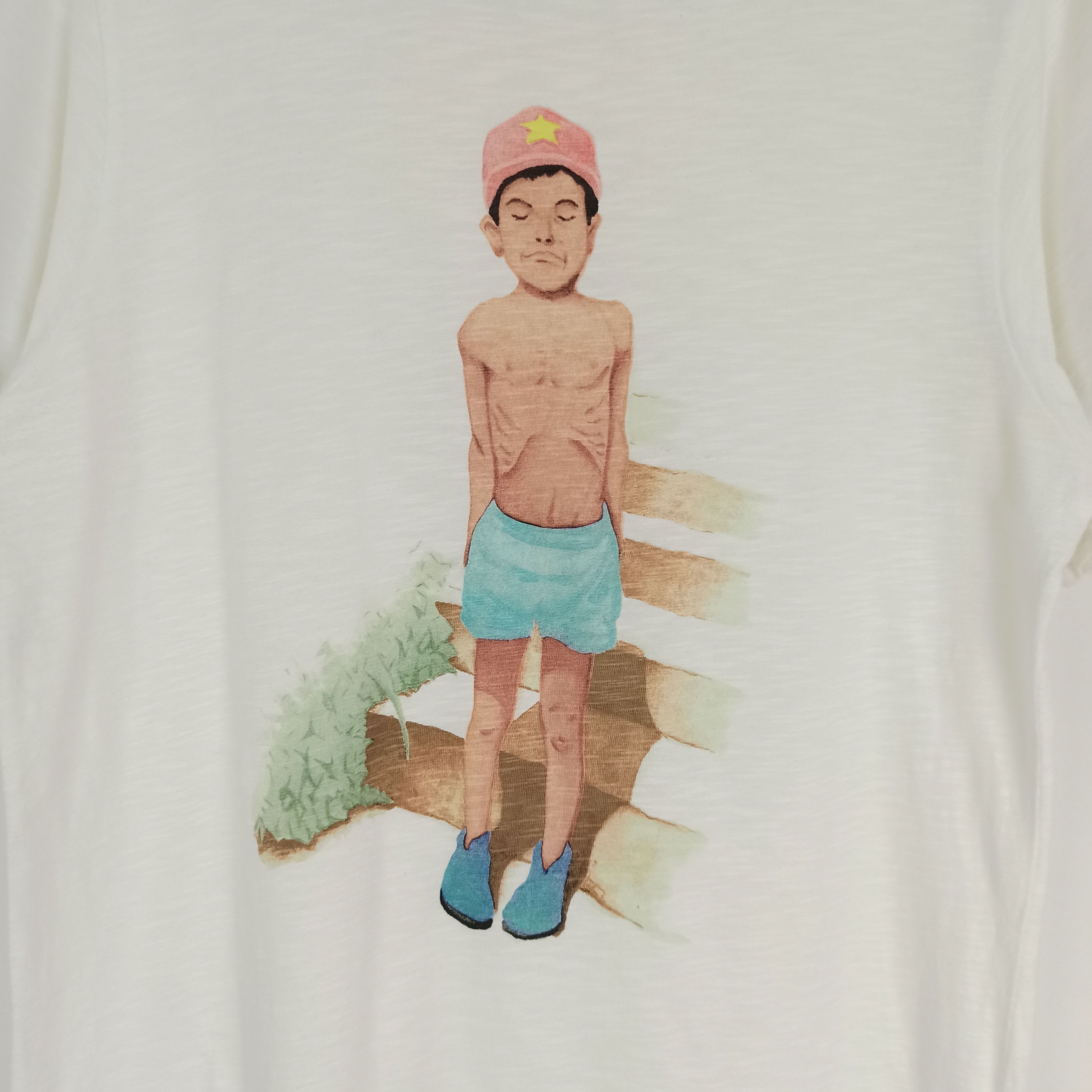 Cartoon Network Rare Tekkonkinkreet | Taiyo Matsumoto x Nicolas de Crecy Size US L / EU 52-54 / 3 - 2 Thumbnail