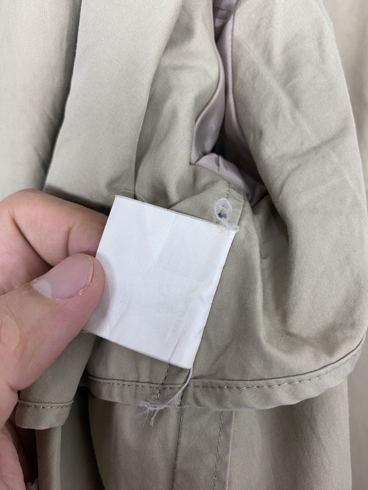 Burberry Rare‼️ Vintage Burberrys Parka Size US M / EU 48-50 / 2 - 8 Thumbnail