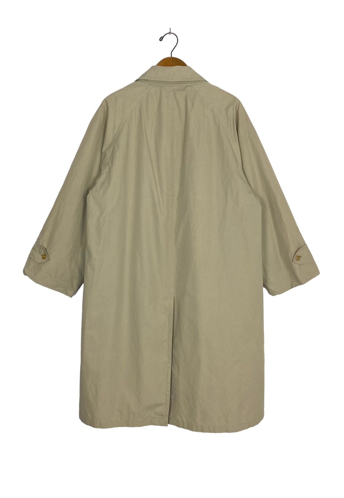 Burberry Rare‼️ Vintage Burberrys Parka Size US M / EU 48-50 / 2 - 3 Thumbnail