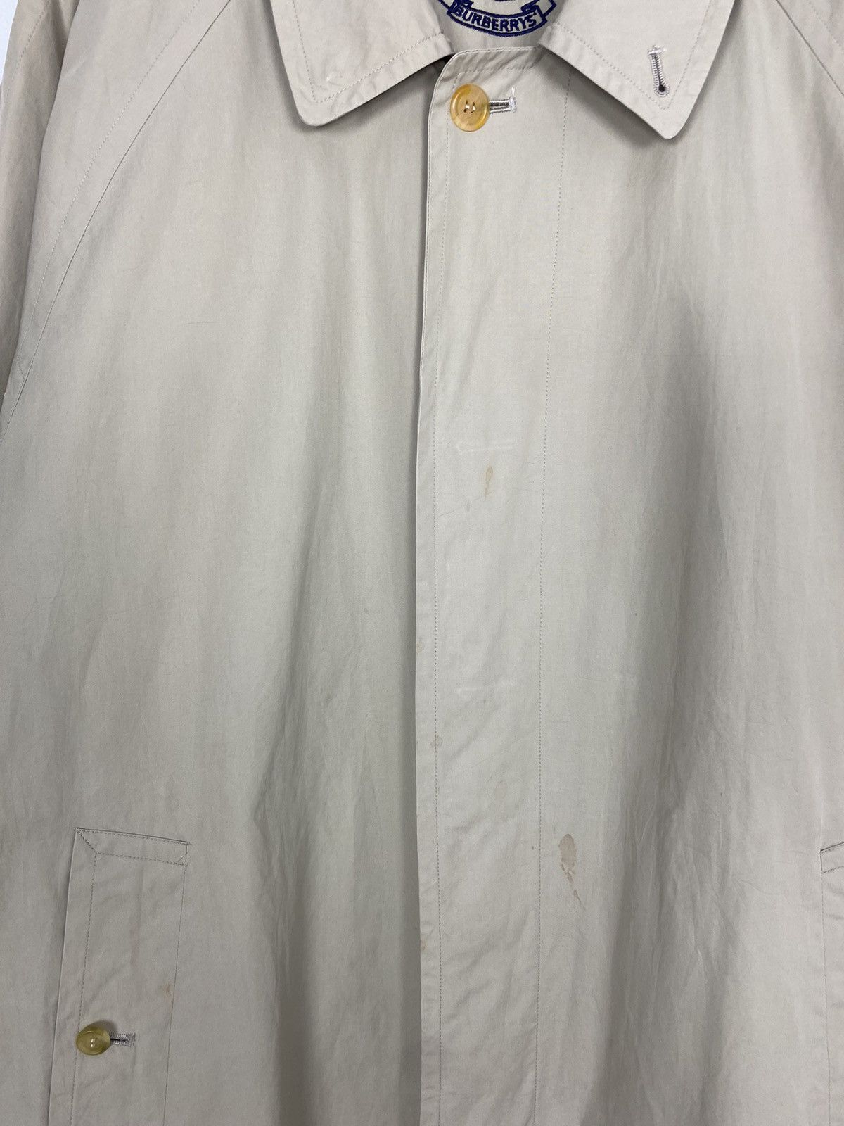 Burberry Rare‼️ Vintage Burberrys Parka Size US M / EU 48-50 / 2 - 10 Thumbnail