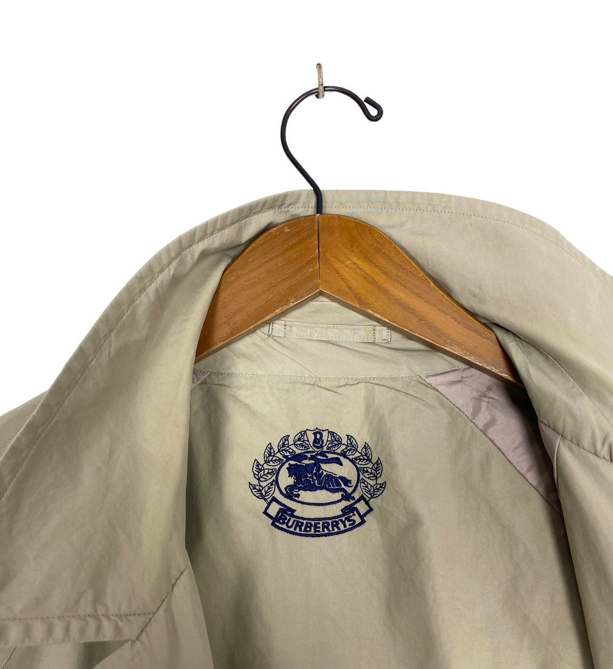 Burberry Rare‼️ Vintage Burberrys Parka Size US M / EU 48-50 / 2 - 4 Thumbnail
