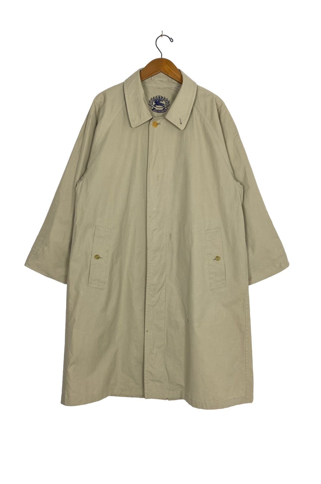 Burberry Rare‼️ Vintage Burberrys Parka Size US M / EU 48-50 / 2 - 1 Thumbnail