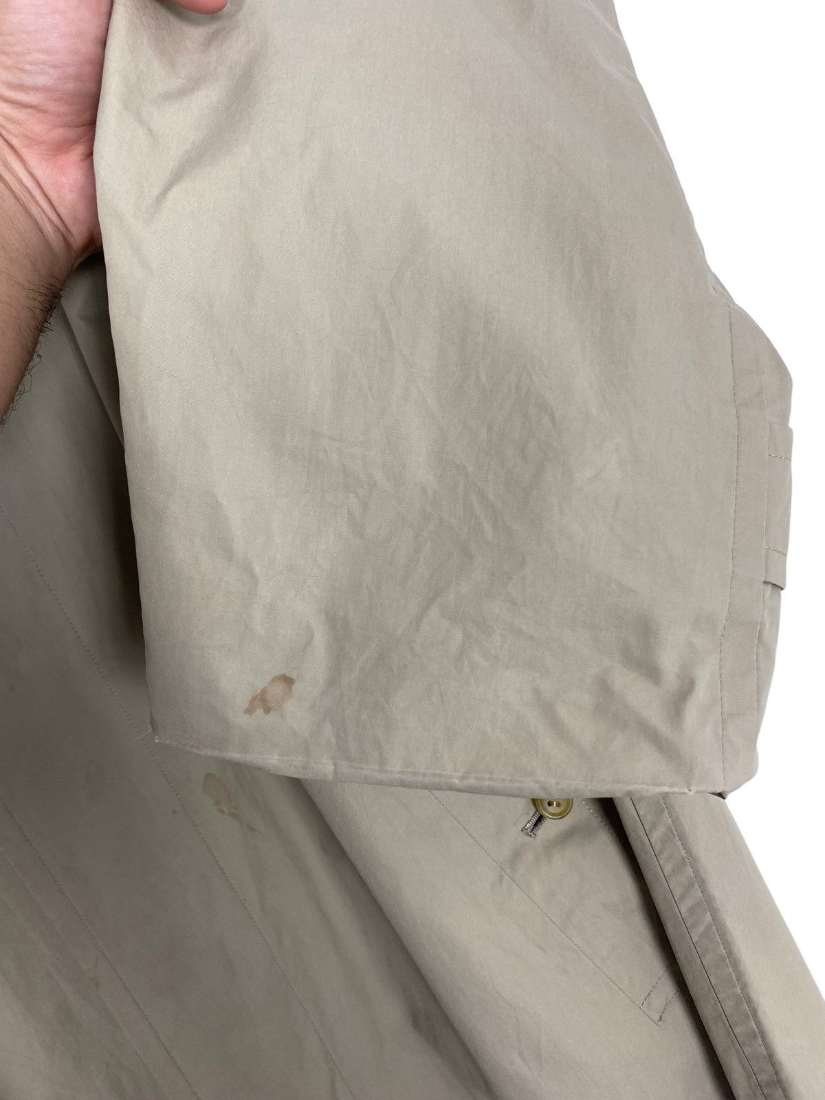 Burberry Rare‼️ Vintage Burberrys Parka Size US M / EU 48-50 / 2 - 11 Thumbnail
