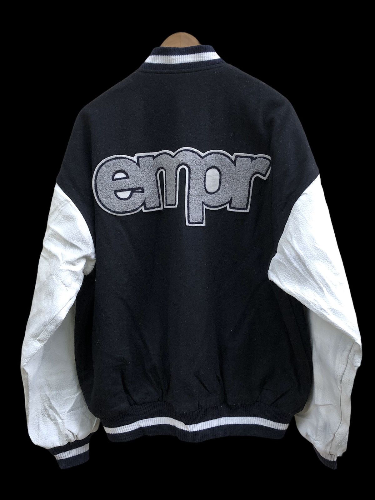 Empyre on sale varsity jacket