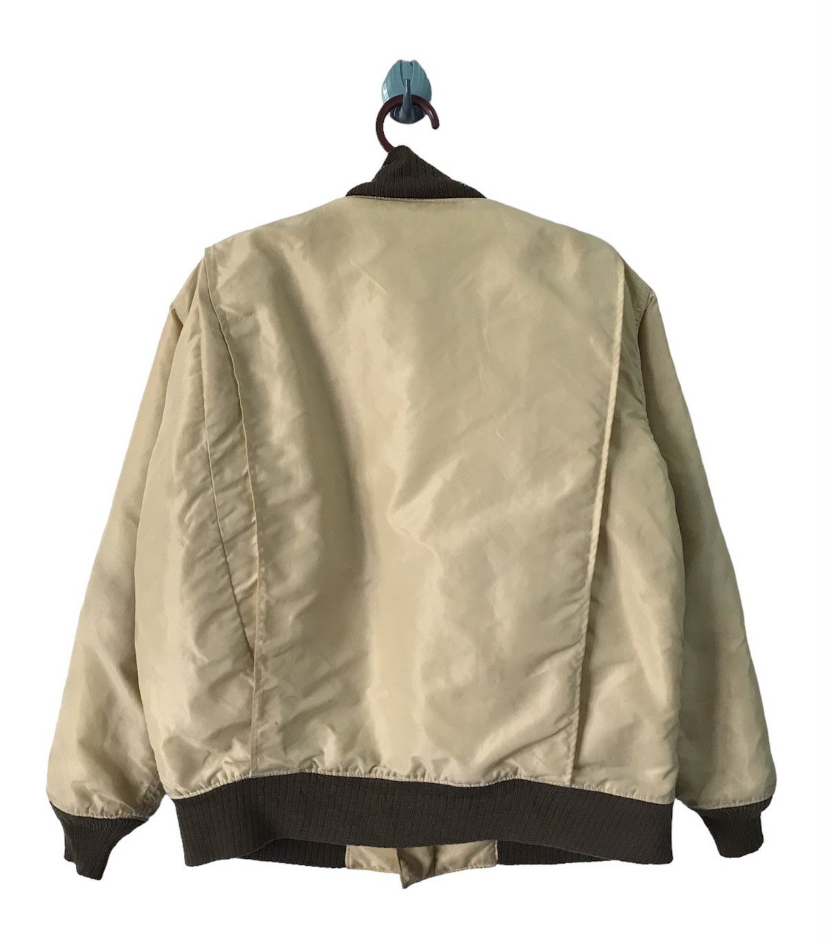 Buzz Rickson's Power equipment United Carr by Buzz Rickson’s Bomber Jacket Size US L / EU 52-54 / 3 - 2 Thumbnail