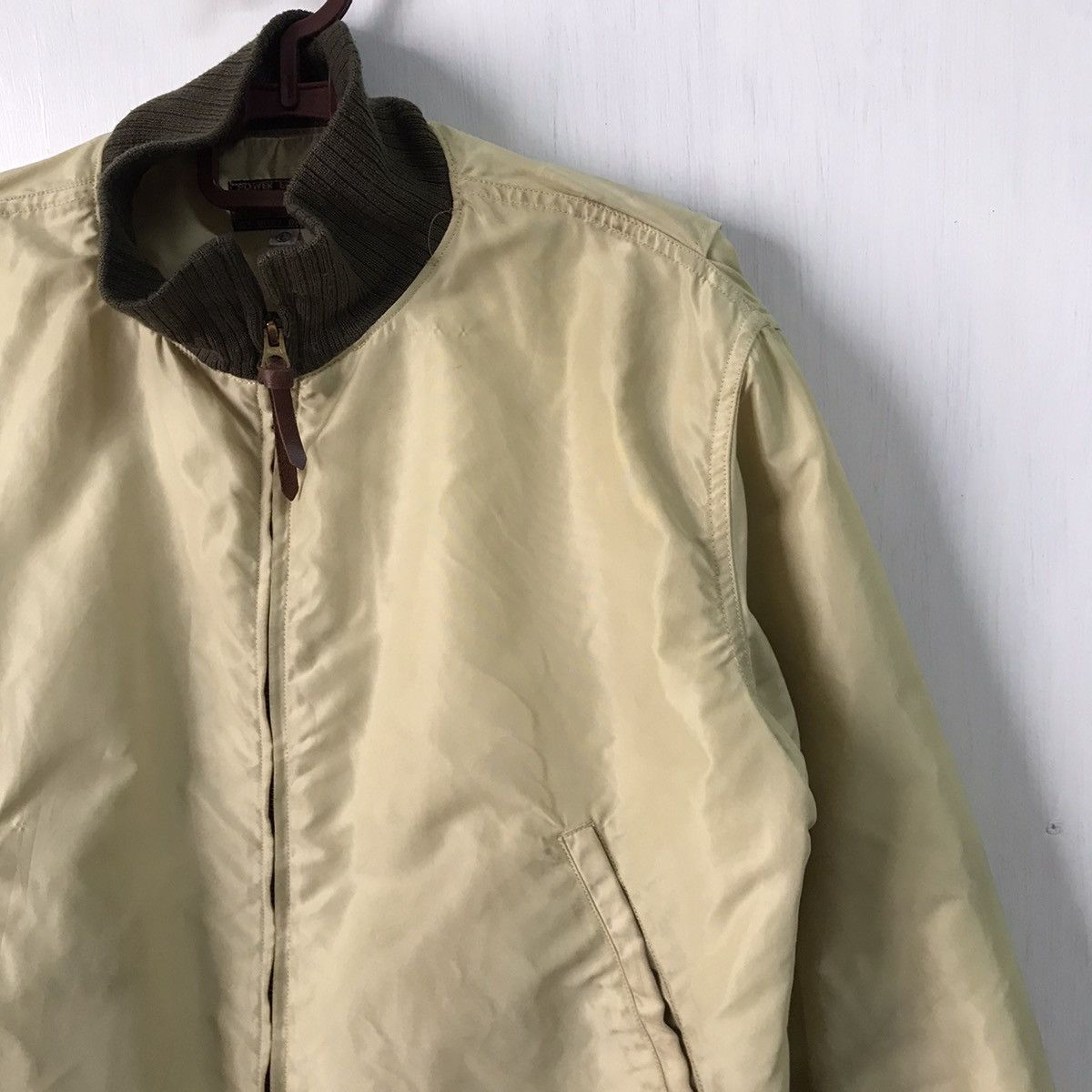 Buzz Rickson's Power equipment United Carr by Buzz Rickson’s Bomber Jacket Size US L / EU 52-54 / 3 - 4 Thumbnail