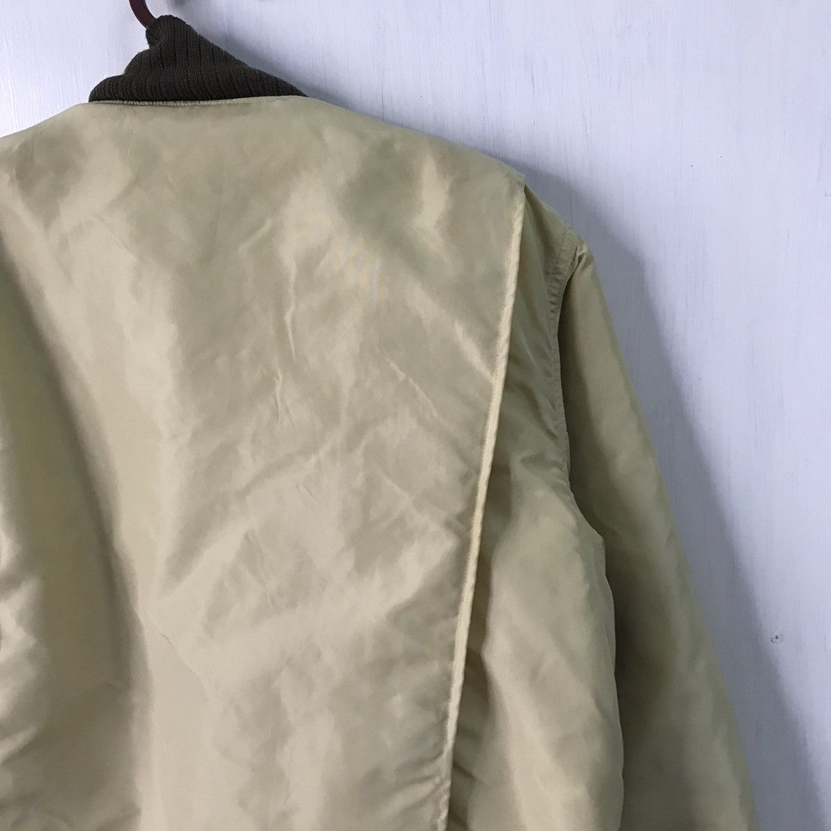 Buzz Rickson's Power equipment United Carr by Buzz Rickson’s Bomber Jacket Size US L / EU 52-54 / 3 - 8 Thumbnail