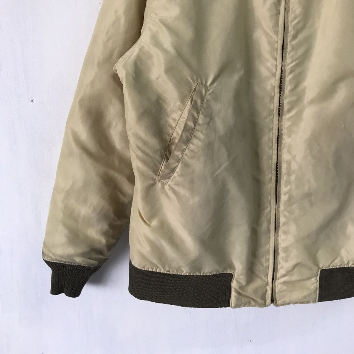 Buzz Rickson's Power equipment United Carr by Buzz Rickson’s Bomber Jacket Size US L / EU 52-54 / 3 - 6 Thumbnail