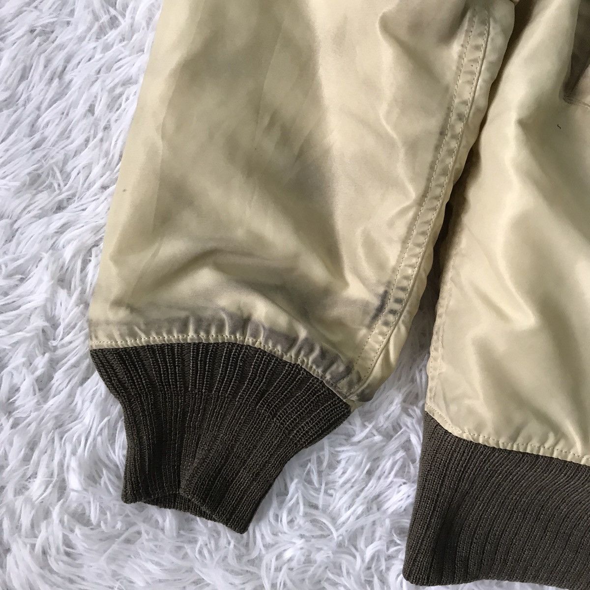 Buzz Rickson's Power equipment United Carr by Buzz Rickson’s Bomber Jacket Size US L / EU 52-54 / 3 - 11 Thumbnail