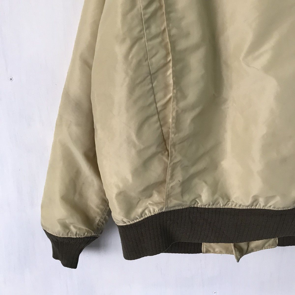 Buzz Rickson's Power equipment United Carr by Buzz Rickson’s Bomber Jacket Size US L / EU 52-54 / 3 - 10 Thumbnail