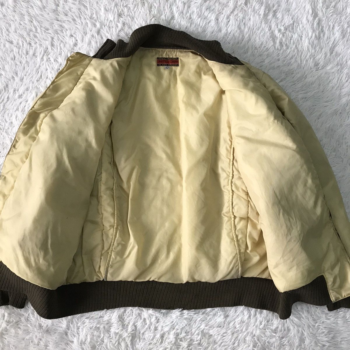 Buzz Rickson's Power equipment United Carr by Buzz Rickson’s Bomber Jacket Size US L / EU 52-54 / 3 - 19 Thumbnail