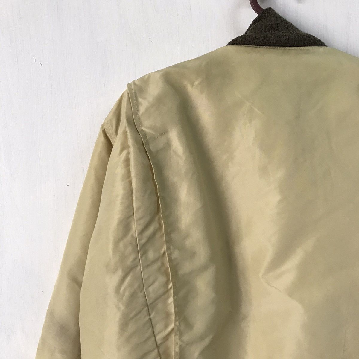 Buzz Rickson's Power equipment United Carr by Buzz Rickson’s Bomber Jacket Size US L / EU 52-54 / 3 - 7 Thumbnail