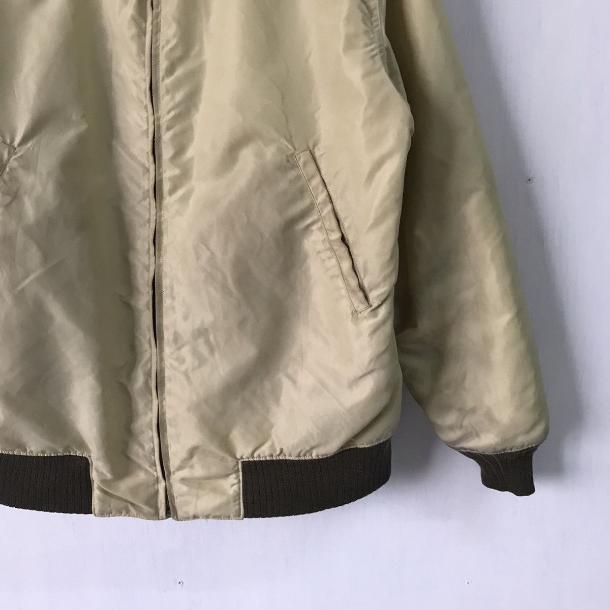 Buzz Rickson's Power equipment United Carr by Buzz Rickson’s Bomber Jacket Size US L / EU 52-54 / 3 - 5 Thumbnail