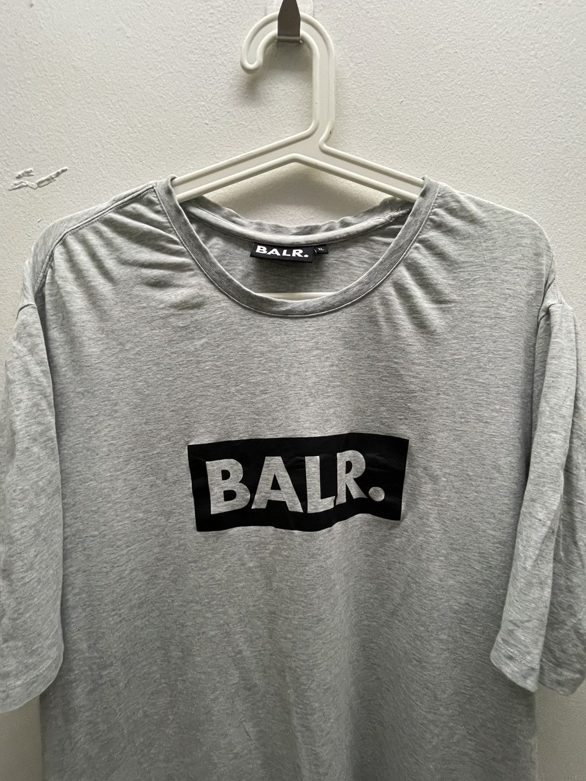 Other BALR BOX LOGO TEE Size US XL / EU 56 / 4 - 2 Thumbnail
