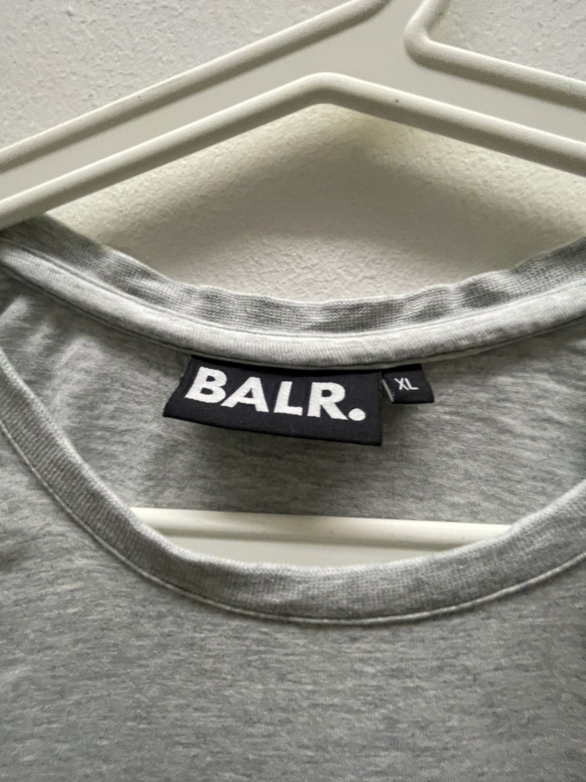 Other BALR BOX LOGO TEE Size US XL / EU 56 / 4 - 3 Thumbnail