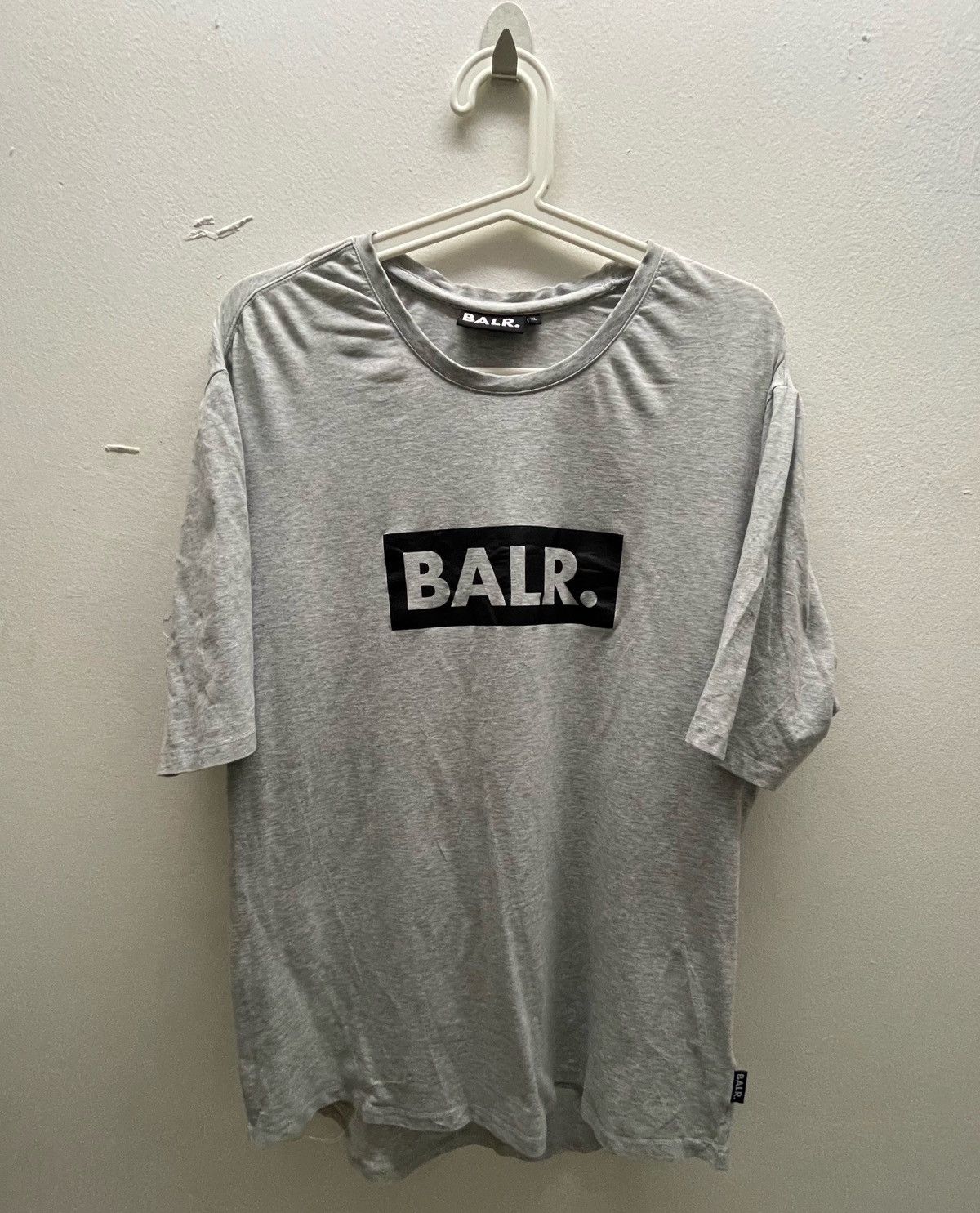 Other BALR BOX LOGO TEE Size US XL / EU 56 / 4 - 1 Thumbnail