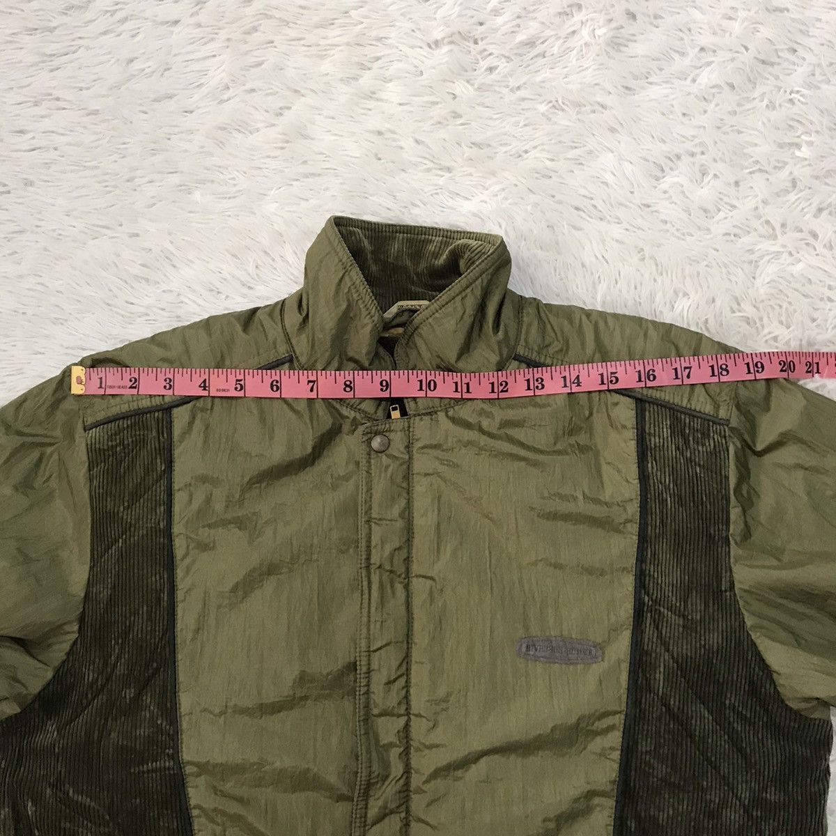 Japanese Brand Japanese Riverson Jacket Size US M / EU 48-50 / 2 - 18 Thumbnail