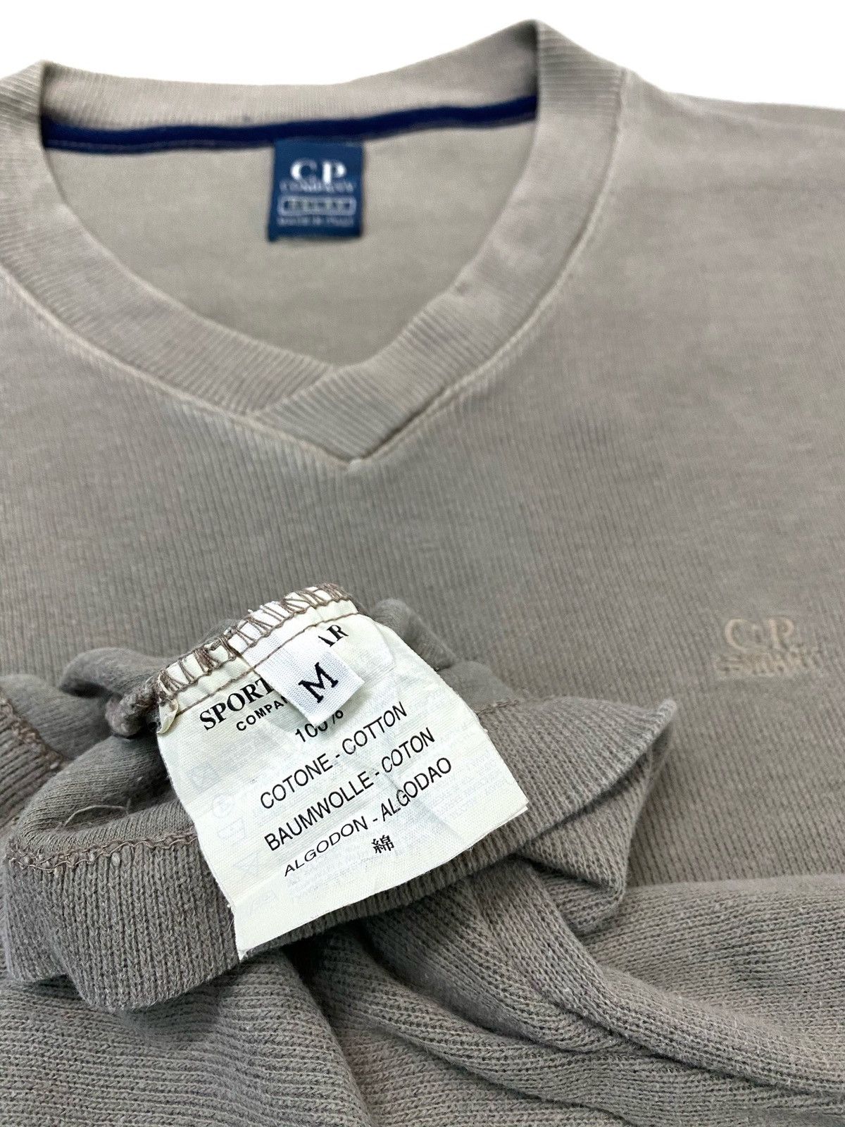 C.P. Company × Vintage Vintage CP Company Relax Wear Size US XL / EU 56 / 4 - 4 Thumbnail