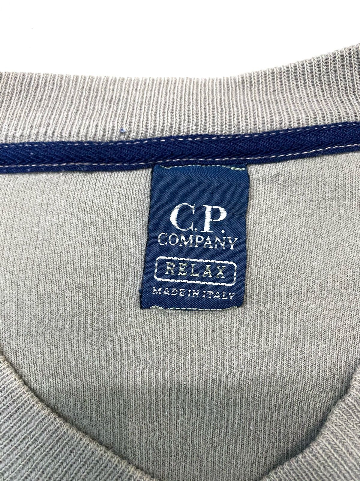 C.P. Company × Vintage Vintage CP Company Relax Wear Size US XL / EU 56 / 4 - 3 Thumbnail