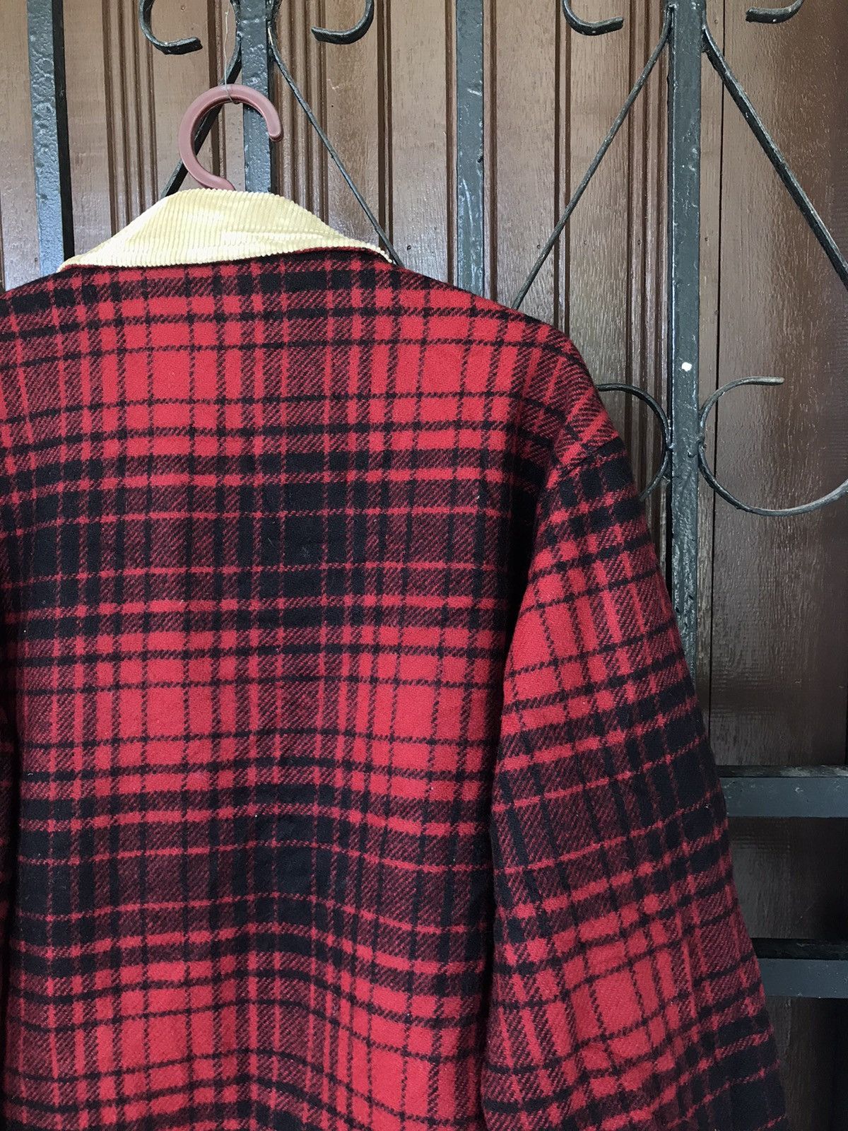 Pendleton Vtg Pendleton Thinsulate Outdoor Man Wool Jacket Made in Usa Size US S / EU 44-46 / 1 - 10 Thumbnail