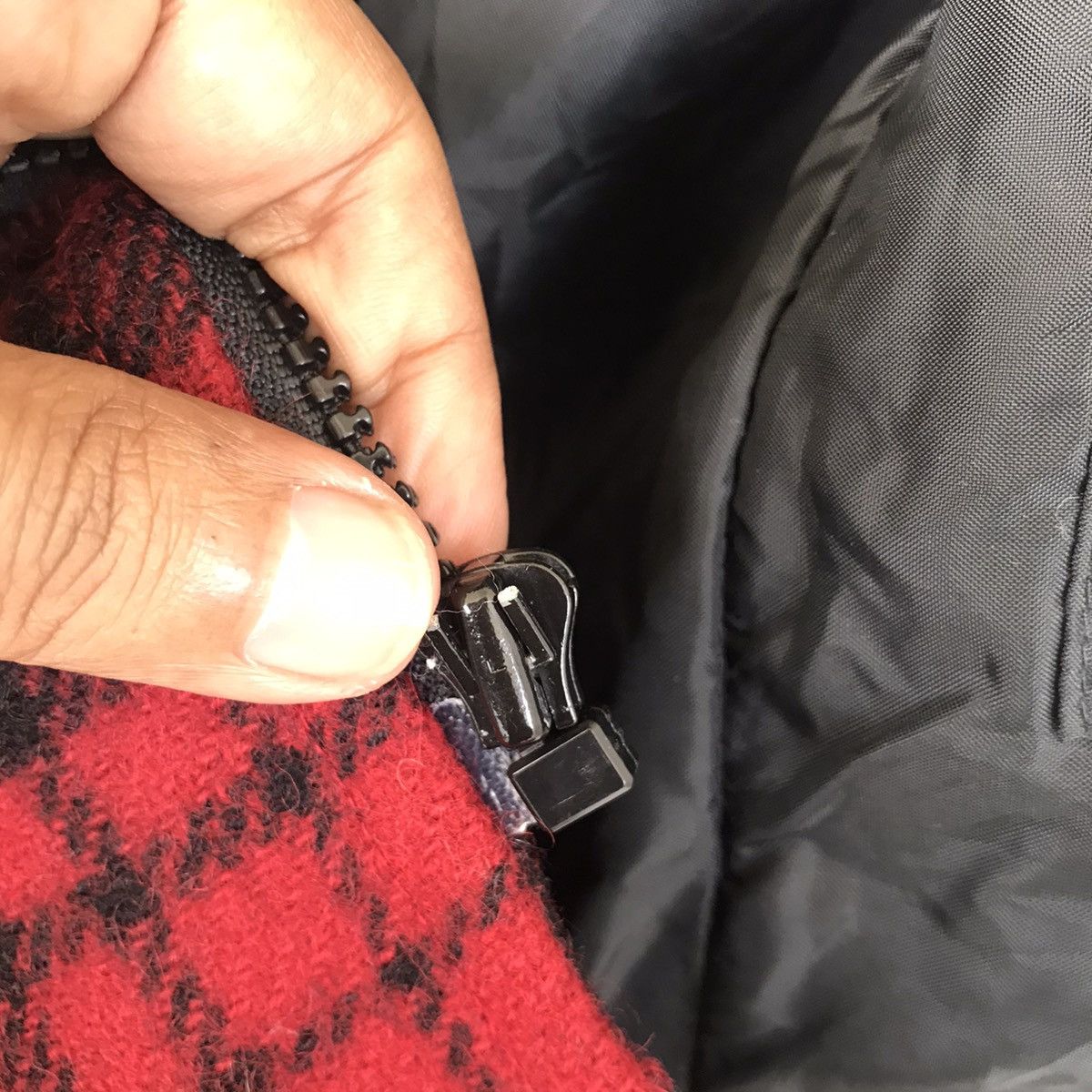Pendleton Vtg Pendleton Thinsulate Outdoor Man Wool Jacket Made in Usa Size US S / EU 44-46 / 1 - 15 Thumbnail
