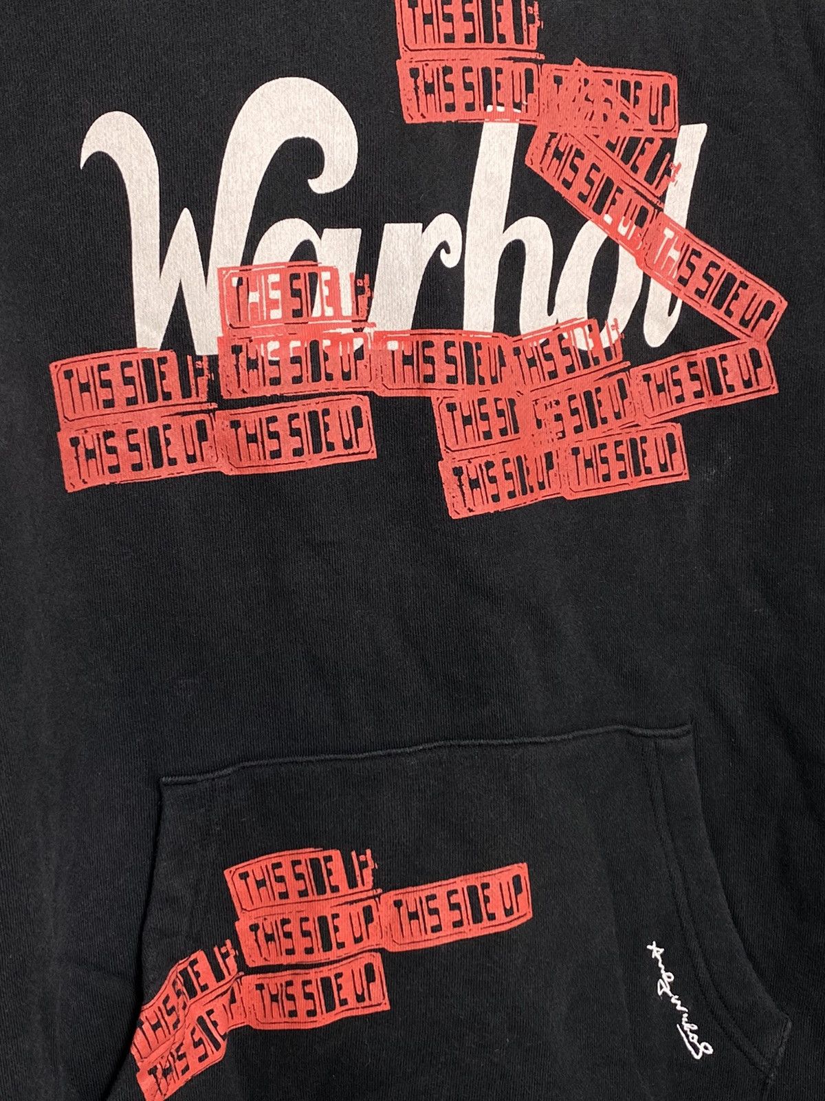 Andy Warhol Andy Warhol by Uniqlo Hoodie Size US XL / EU 56 / 4 - 3 Thumbnail