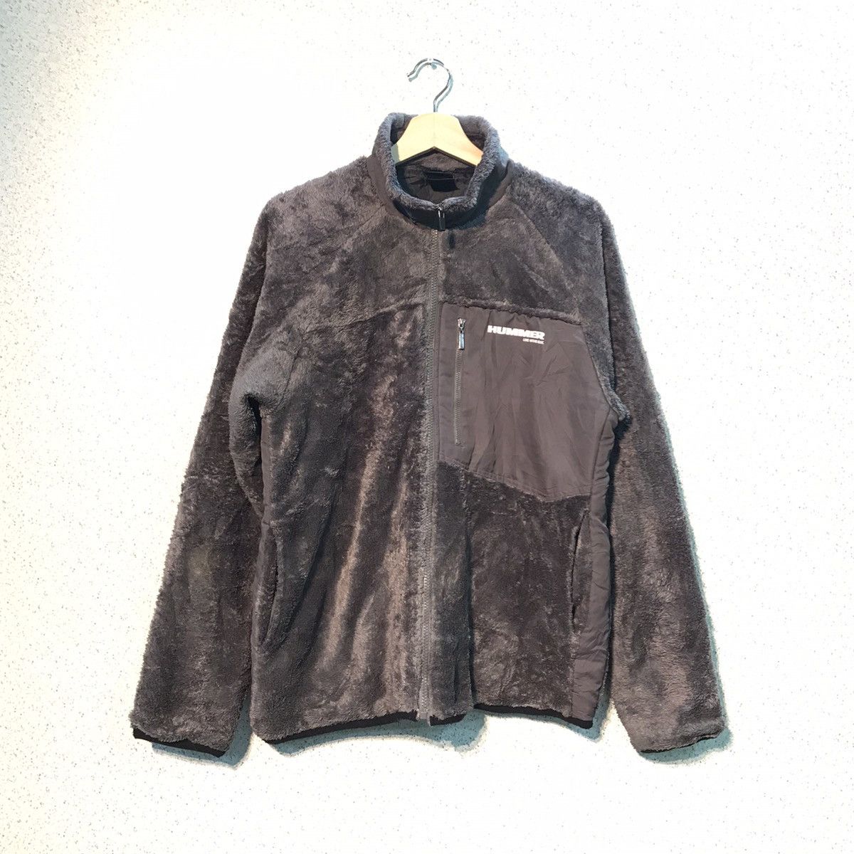 Designer × Japanese Brand Hammer Fleece Jacket Size US L / EU 52-54 / 3 - 1 Thumbnail
