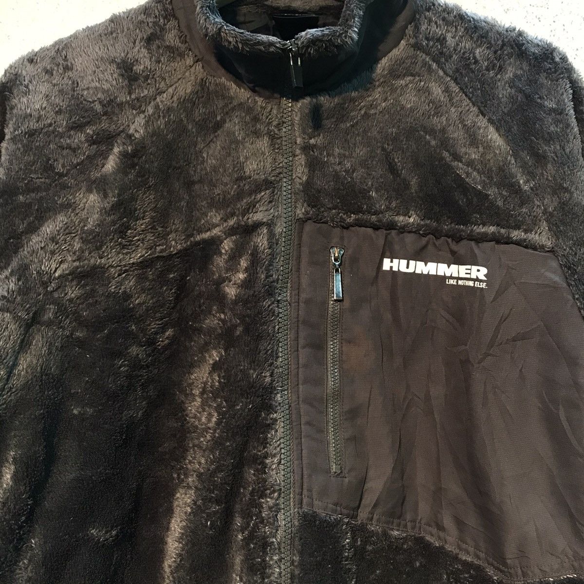 Designer × Japanese Brand Hammer Fleece Jacket Size US L / EU 52-54 / 3 - 3 Thumbnail