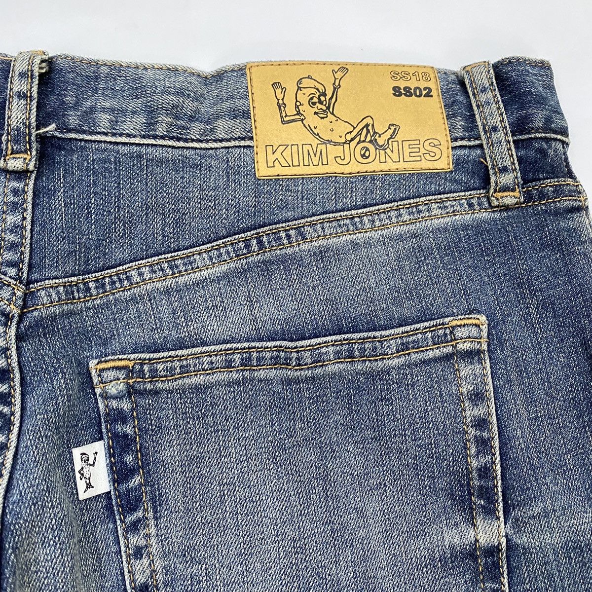 Designer Kim Jones by GU Denim Size US 33 - 7 Thumbnail