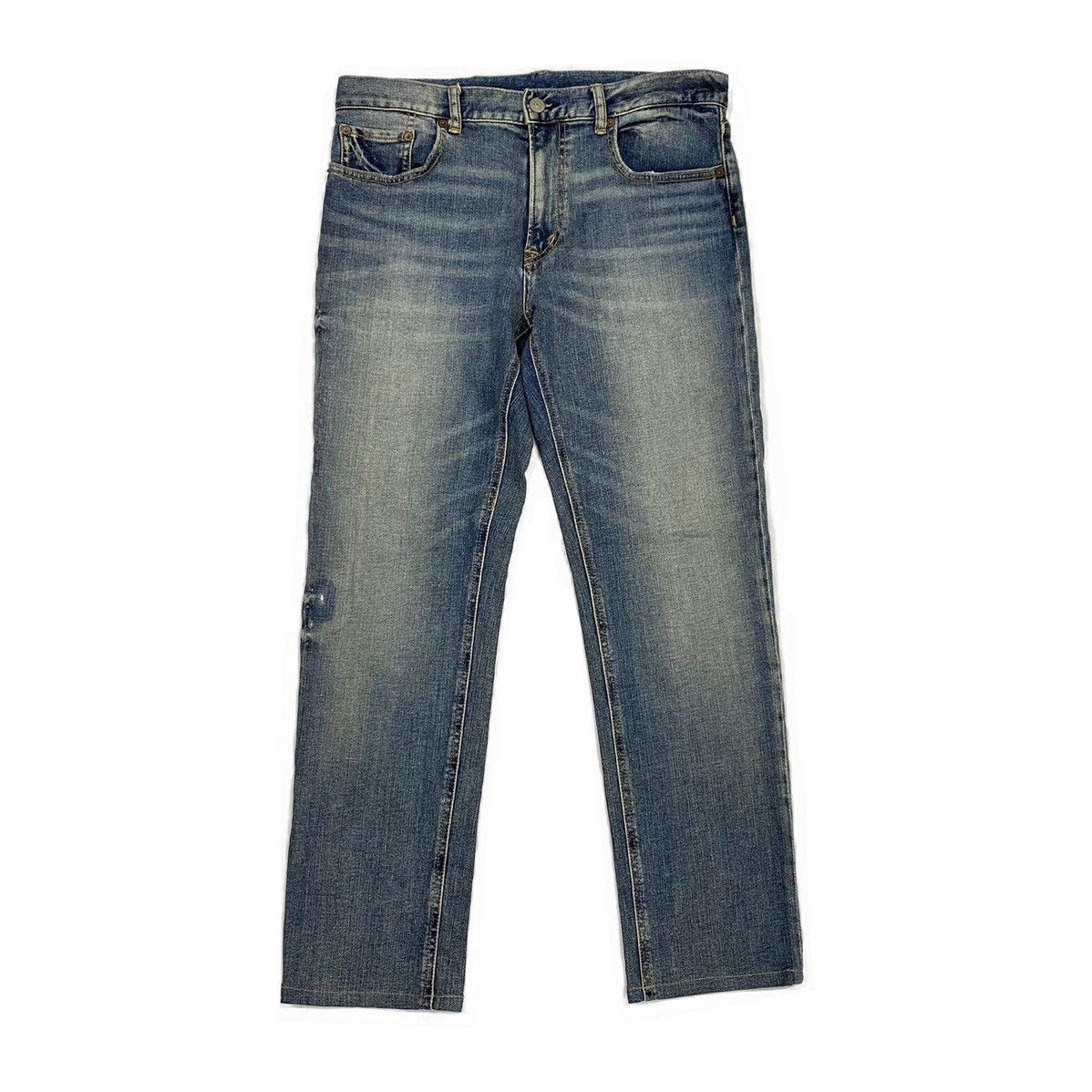 Designer Kim Jones by GU Denim Size US 33 - 2 Thumbnail