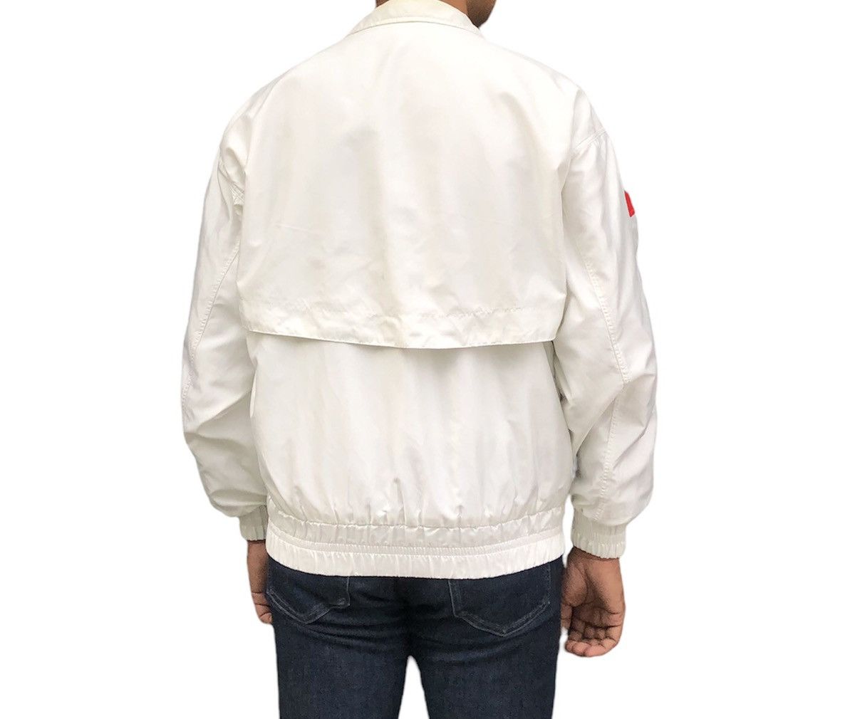 Adidas Vintage 90s Adidas Descente Trektop Jacket Size US M / EU 48-50 / 2 - 2 Thumbnail