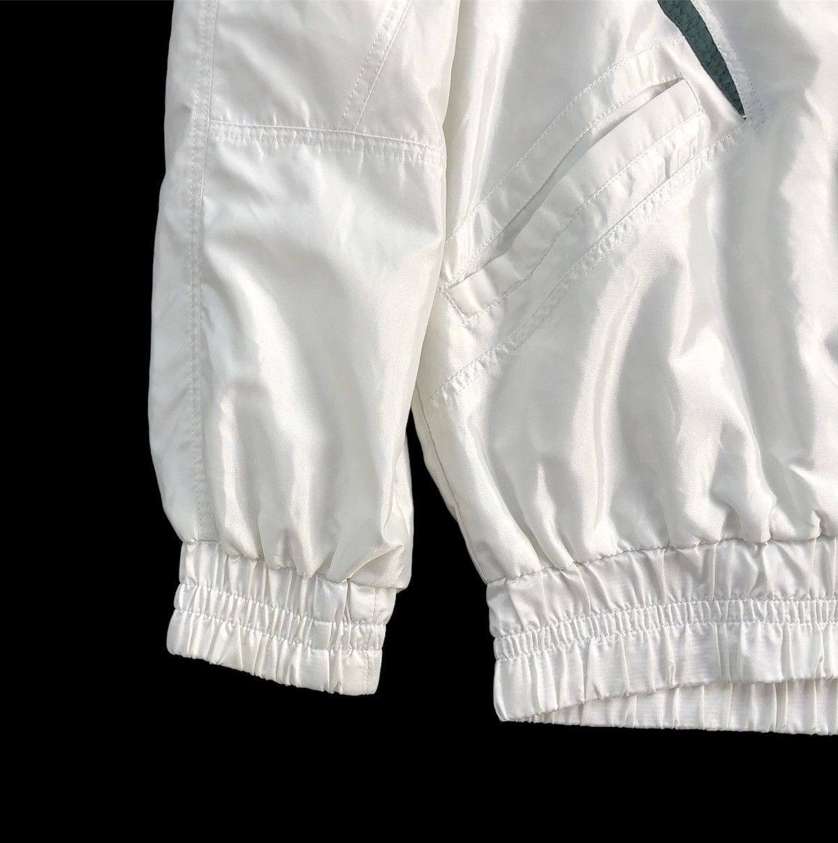 Adidas Vintage 90s Adidas Descente Trektop Jacket Size US M / EU 48-50 / 2 - 6 Thumbnail