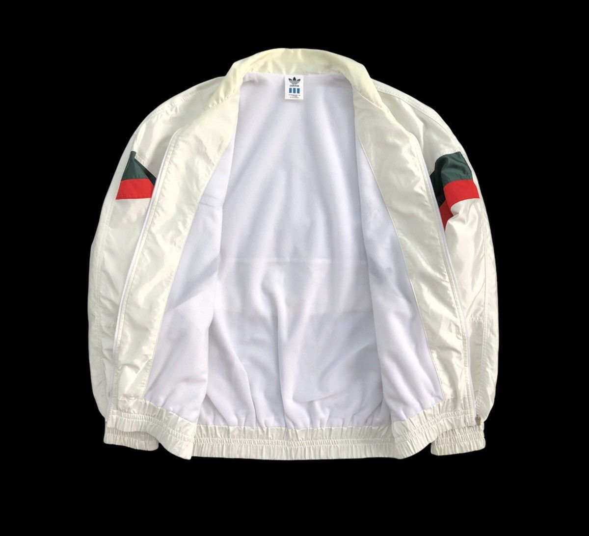 Adidas Vintage 90s Adidas Descente Trektop Jacket Size US M / EU 48-50 / 2 - 4 Thumbnail